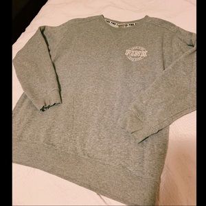 PINK/VS Crewneck